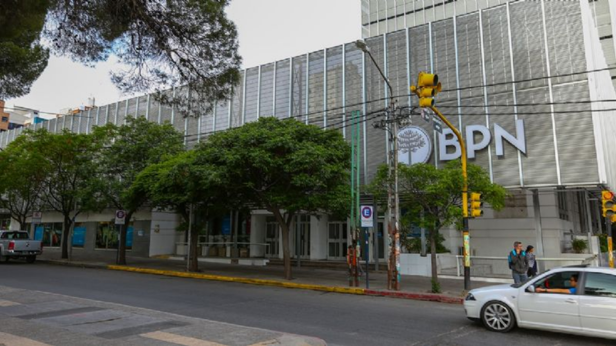 Banco Provincia de Neuquén. Fuente: (Facebook)