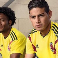 Juan Cuadrado afirma que jugaría en México si Jame Rodríguez lo invita (Video)