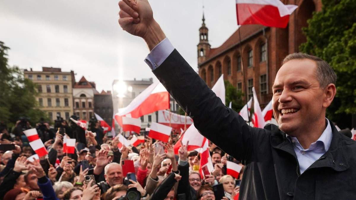 Nawrocki. Polonia, vuelco al populismo internacional