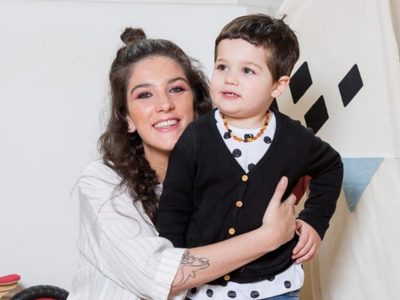 "Es de familia, pobrecito": Juana Repetto y el dulce detalle que heredó Toribio