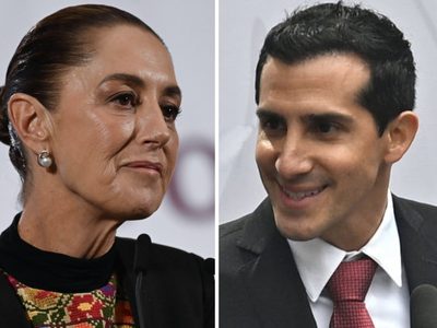 Rommel Pacheco sigue bajo investigación por declaraciones patrimoniales: Sheinbaum