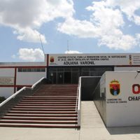 Deja 40 heridos motín en el penal de “El Amate”