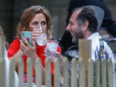 Se molestó y no le hizo ninguna gracia: la actitud de Luis Gasset que no le gustó nada a Ágatha Ruiz