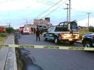 Al menos cinco personas son asesinadas en Michoacán