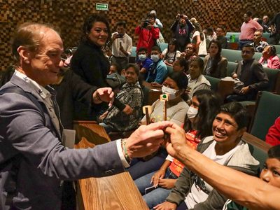 La urgencia del mapa de Ayotzinapa