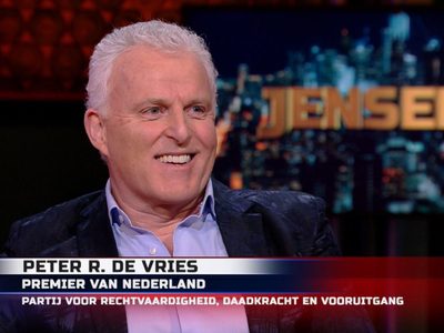 Tras tiroteo en Ámsterdam hace una semana, muere el periodista Peter R. de Vries