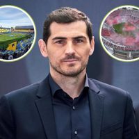 Se decidió entre Boca y River: la peculiar elección de Iker Casillas