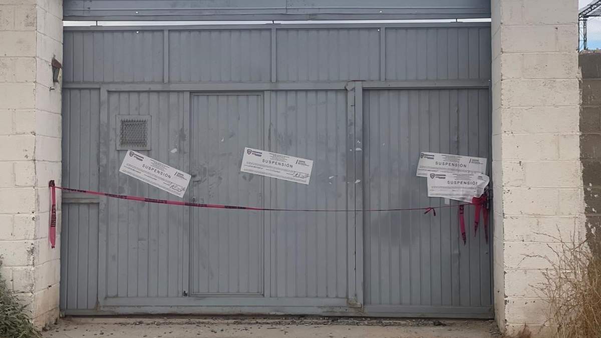 El crematorio donde encontraron casi 400 cuerpos apilados en Ciudad Juárez, Chihuahua