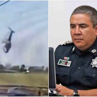 CJNG habría derribado helicóptero del titular de la SSP de Aguascalientes en 2022: USA Today