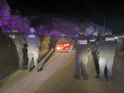 Ejecutan a “El Curru”, líder de célula dedicada al huachicoleo y narcotráfico en Hidalgo