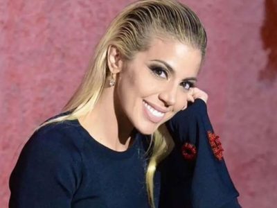 Virginia Gallardo en menos de tres horas superó los 100 mil likes con estas fotos y este mensaje