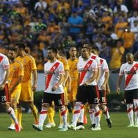 No jugó nunca en River, pero se siente ídolo del club y piensa que lo benefició el arbitraje