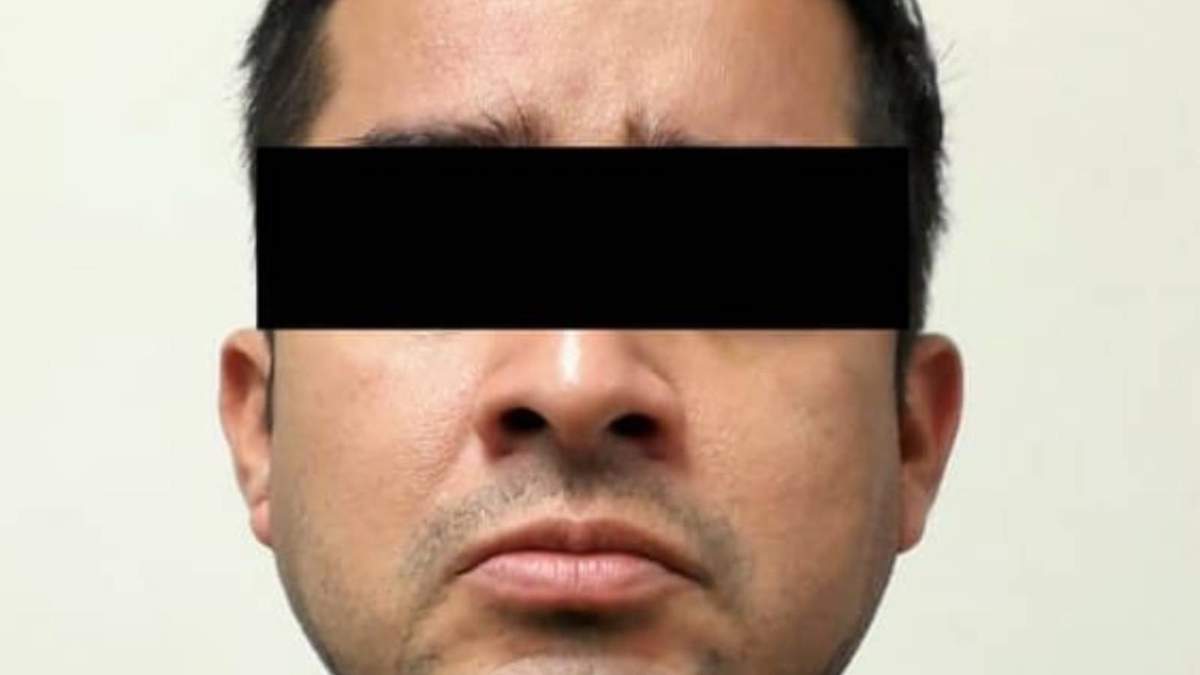 Cipriano, de 42 años, presunto secuestrador de Sofía Abigaíl