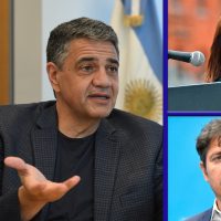 CABA vs Nación y Provincia: Jorge Macri apuntó contra Patricia Bullrichi y Axel Kicillof por la inseguridad