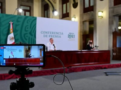 López-Gatell: se busca terminar la vacunación antes de octubre