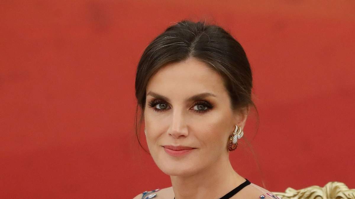 Reina Letizia. Fuente: (Instagram)