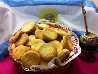 Poné la pava y hacete los mejores bizcochitos materos de tu vida: vas a dejar de ir a la panadería