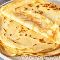 Panqueques sin leche ni manteca: sacate el sombrero con esta receta perfecta que cuida tu bolsillo