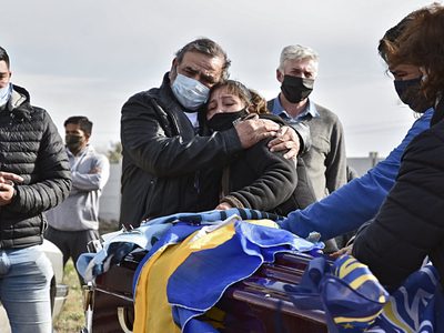 Facundo Astudillo falleció de forma "violenta", según la autopsia