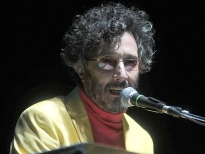 Alivio de cuarentena: Fito Páez dará un concierto virtual desde su casa