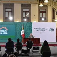 Descartan dar "prueba de vida" de López-Gatell: "está asintomático y sin secuelas"