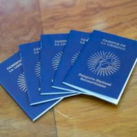 Así es el nuevo pasaporte argentino