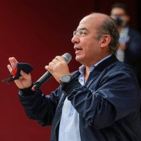 Anular la elección en Michoacán sería una contribución a la democracia: Calderón