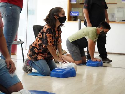 Durante el mes de septiembre el SIEN dictará cursos gratuitos de RCP