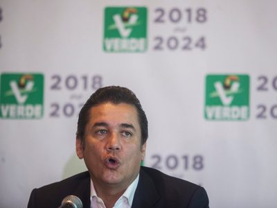El Partido Verde cede 15 legisladores a Morena en la Cámara de Diputados