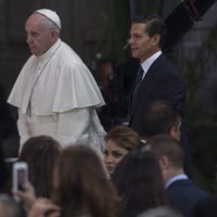 El silencio del papa Francisco sobre Ayotzinapa