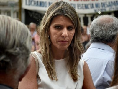 Se conoció el resultado del hisopado de la jueza federal Arroyo Salgado