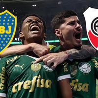 El Superclásico llega al mercado de pases: la figura de Brasil por la que se pelean Boca y River