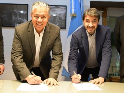 Provincia asistió a San Martín de los Andes para que salde la deuda del transporte público