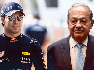 Todos los negocios que posee Carlos Slim, el magnate que está detrás de Checo Pérez en la F1