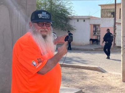 Atacan a balazos al periodista Federico Hans en Sonora