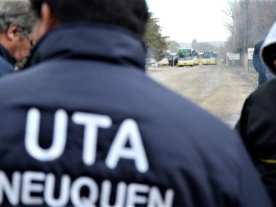 Elecciones UTA: lista opositora denuncia que más de 200 trabajadores fueron borrados de los padrones
