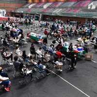 Termina en CDMX la etapa de vacunación en macrosedes; seguirá atención a rezagados