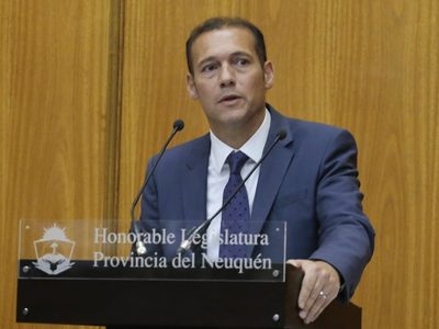 Omar Gutiérrez anunció los nuevos ministros que lo acompañarán en el resto de su gestión