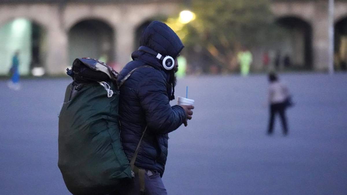 Continuarán las bajas temperaturas por la mañana