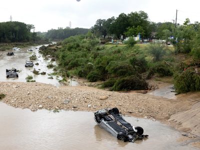 Número de muertos tras lluvias en San Antonio, Texas, aumenta a 11