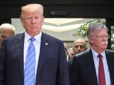 La Casa Blanca pidió que el libro que complicaría a Trump no se publique