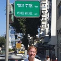 Quitarán el nombre de Roemer a una calle en Israel