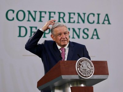 "No les gustó" a traficantes de influencias iniciativa de reforma eléctrica: AMLO