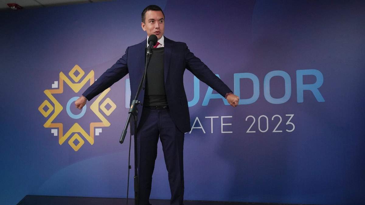 Daniel Noboa