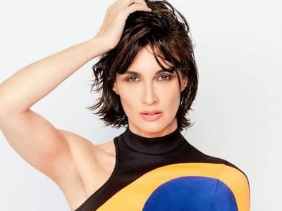 ¡Simplemente preciosa! La selfie de Paz Vega que nadie esperaba pero que todos le agradecen