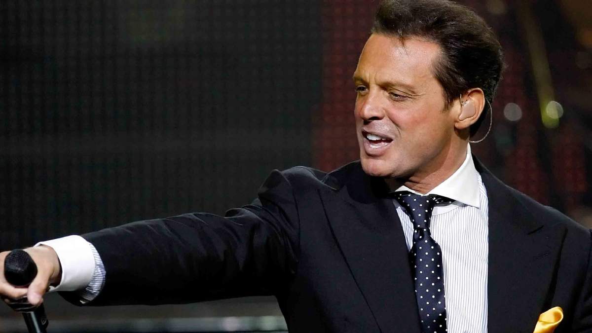 Luis Miguel: Fuente (Instagram)