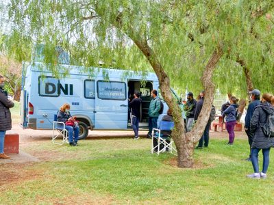 En qué puntos de Neuquén Capital se ubicarán los dispositivos para realizar el DNI y el pasaporte