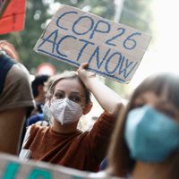 A menos de una semana de la COP26, México adelantó su postura frente a la crisis climática