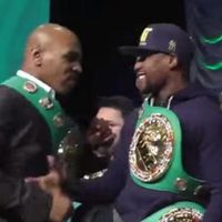 Mike Tyson y Floyd Mayweather Jr. se enfrentarán en un combate de boxeo de exhibición en 2026