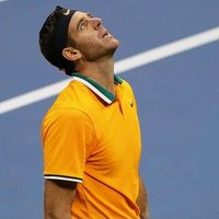 "No sé cómo haré para vivir": la tierna imagen de Juan Martín Del Potro para despedir a su papá